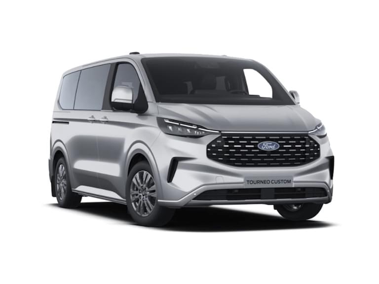 Ford Custom Independence