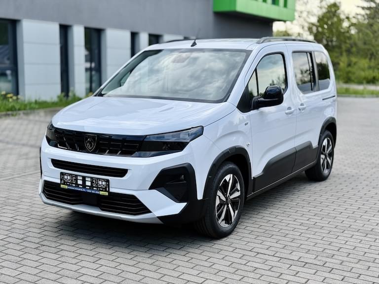 Peugeot Rifter Horizon