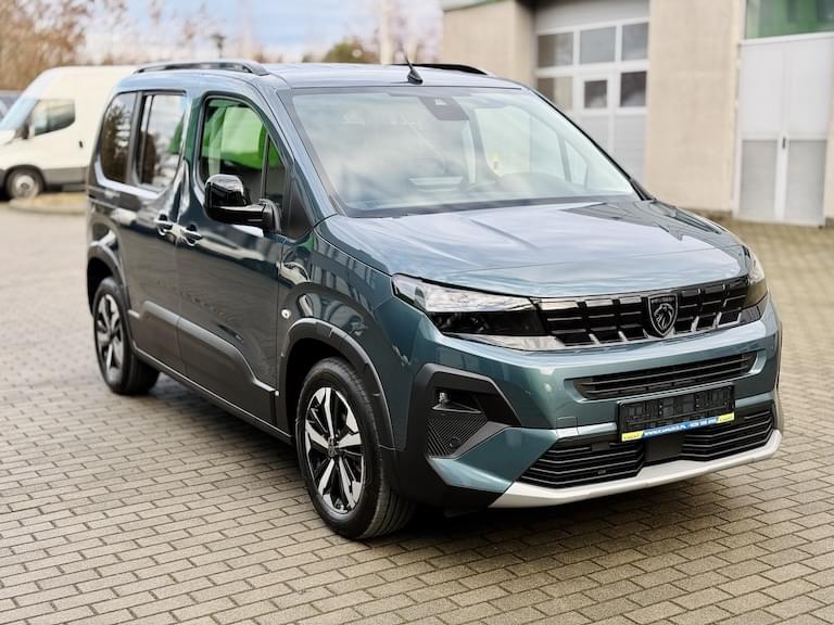 Peugeot Rifter Horizon