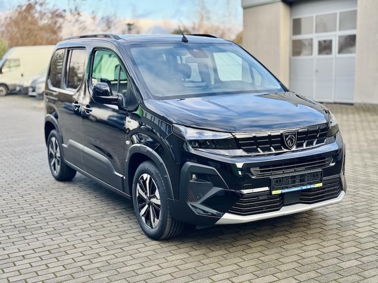 Peugeot Rifter Horizon