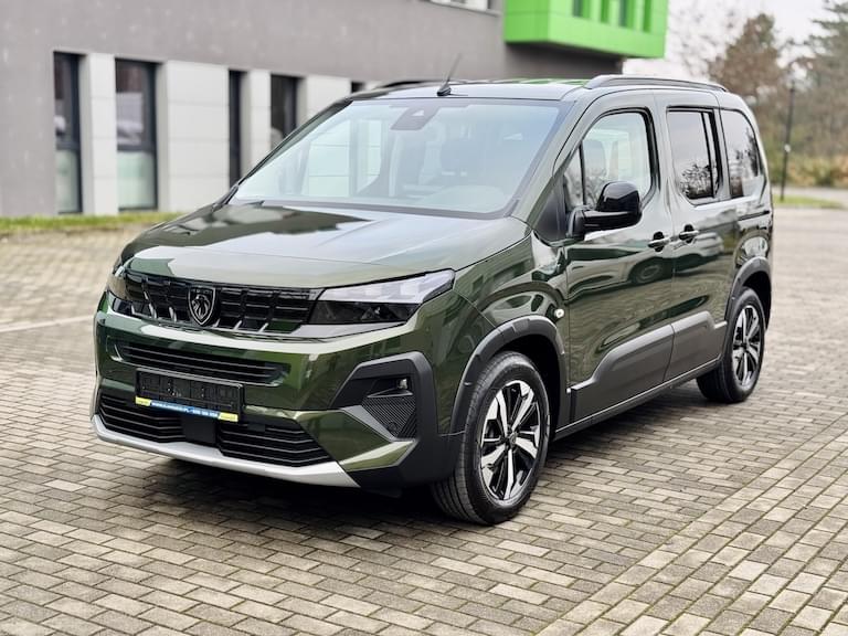 Peugeot Rifter Horizon