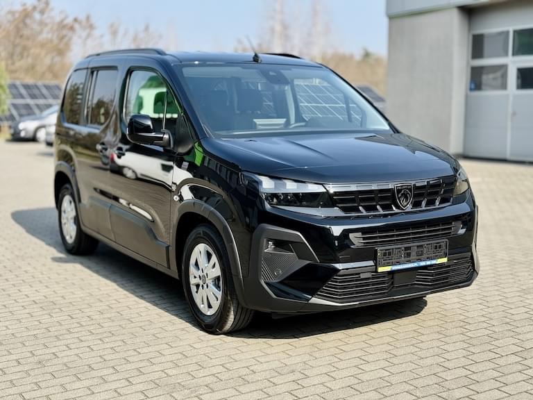 Peugeot Rifter Horizon