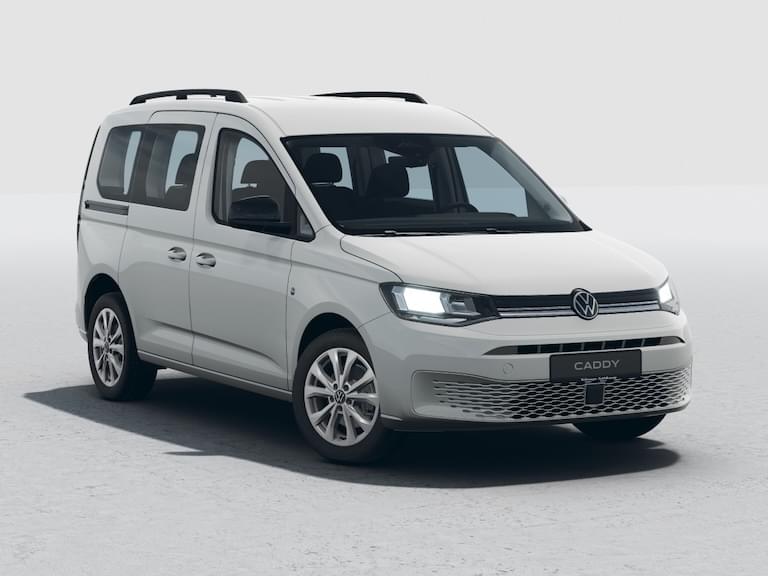 Volkswagen Caddy Vista