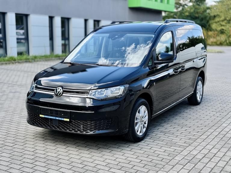 Volkswagen Caddy Vista