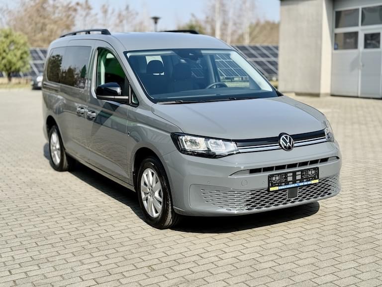 Volkswagen Caddy Vista