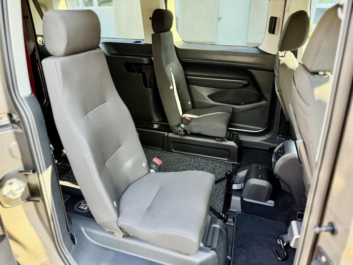 Volkswagen Caddy Vista RE